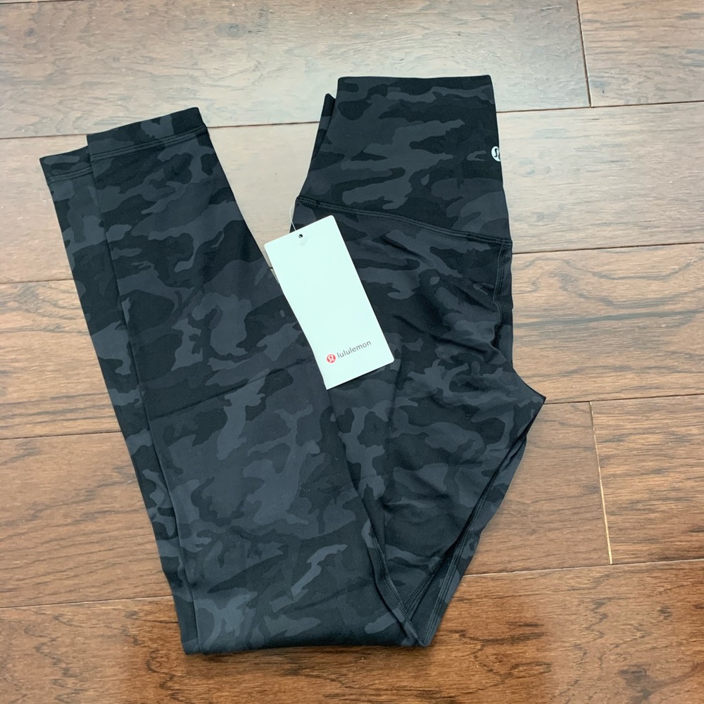 lululemon align leggings 28”